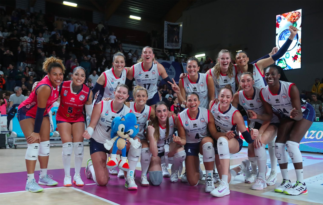 Scandicci A1 Femminile