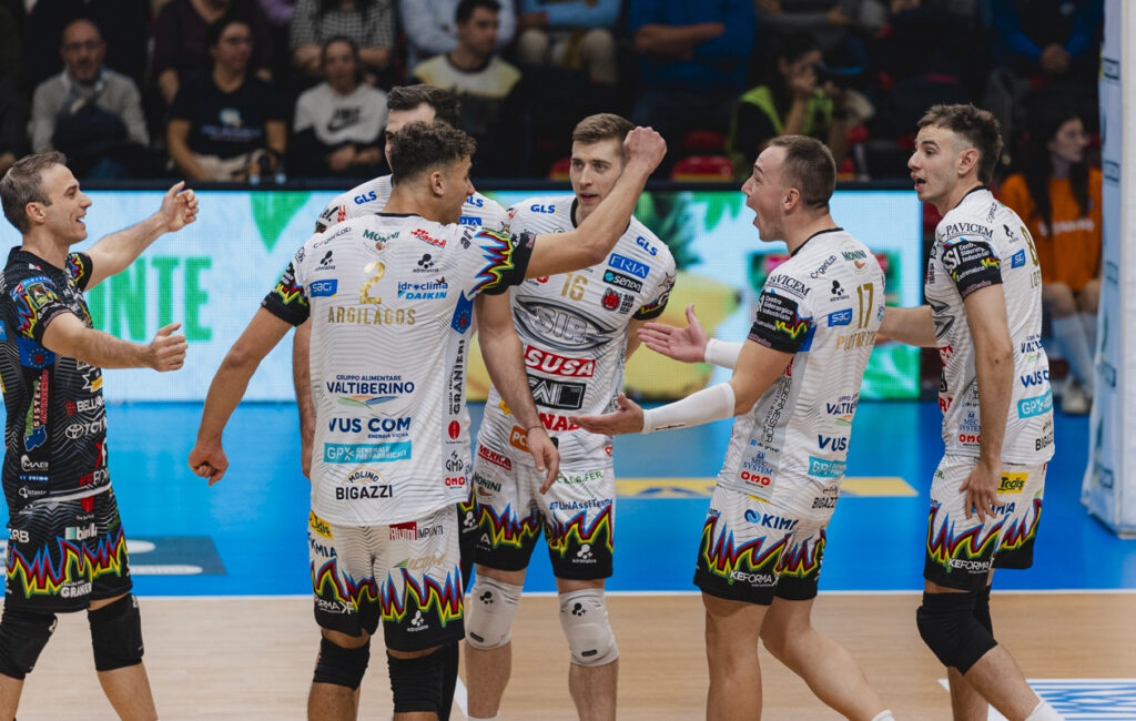 Sir Perugia Superlega