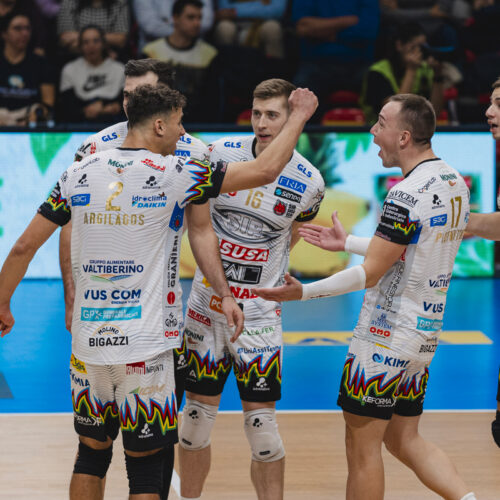 Sir Perugia Superlega