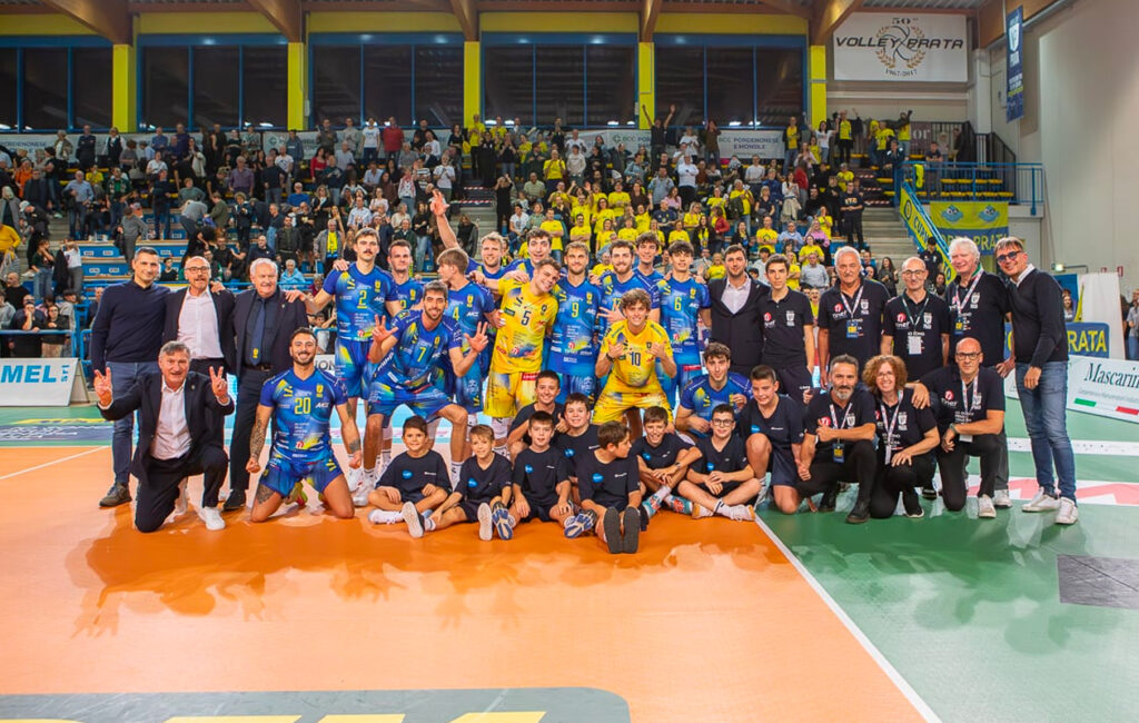 Tinet Prata A2 maschile