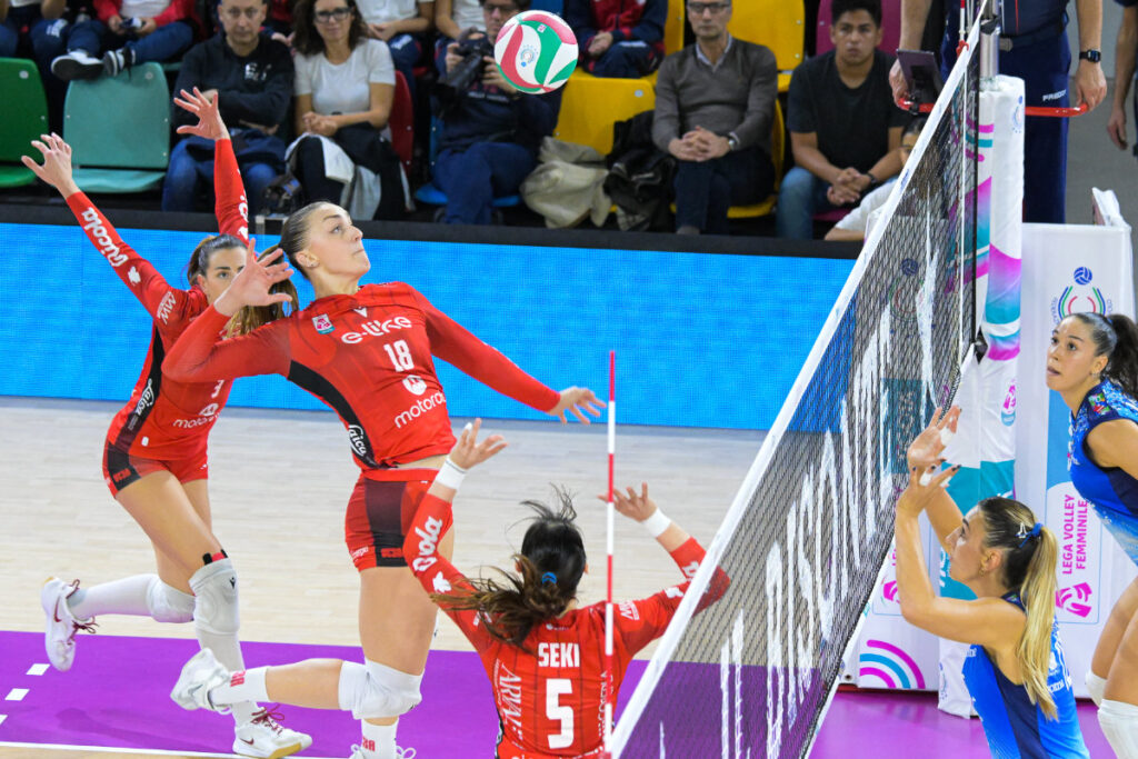 UYBA Firenze A1F