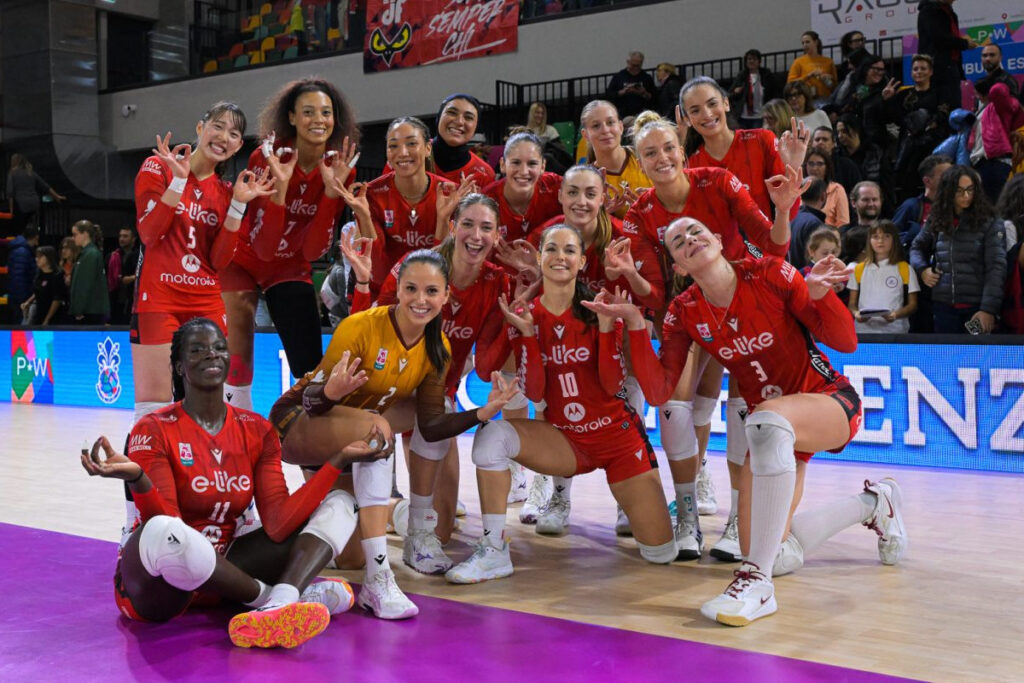 UYBA Busto Arsizio A1F