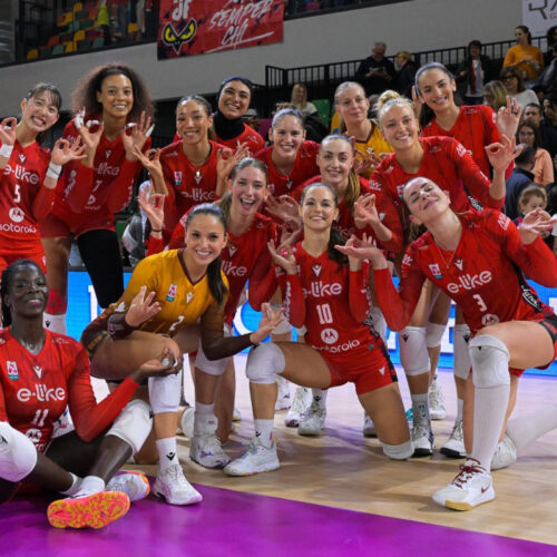 UYBA Busto Arsizio A1F