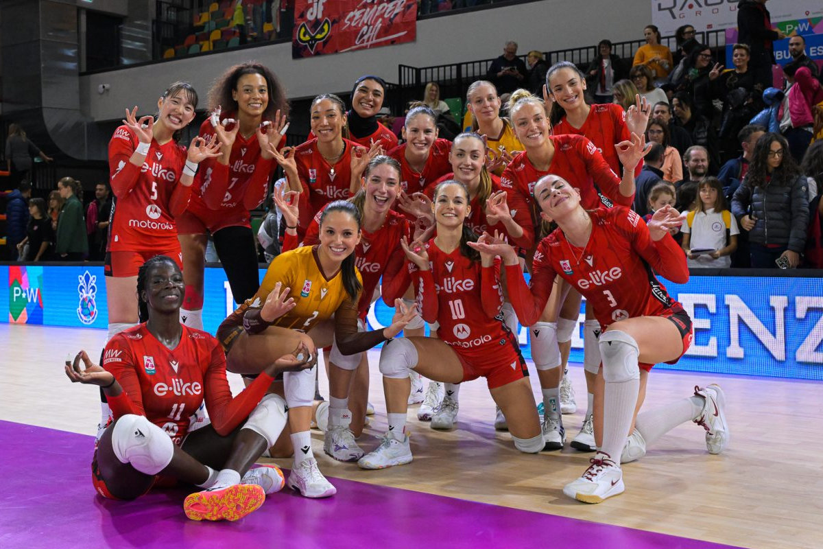 UYBA Busto Arsizio A1F