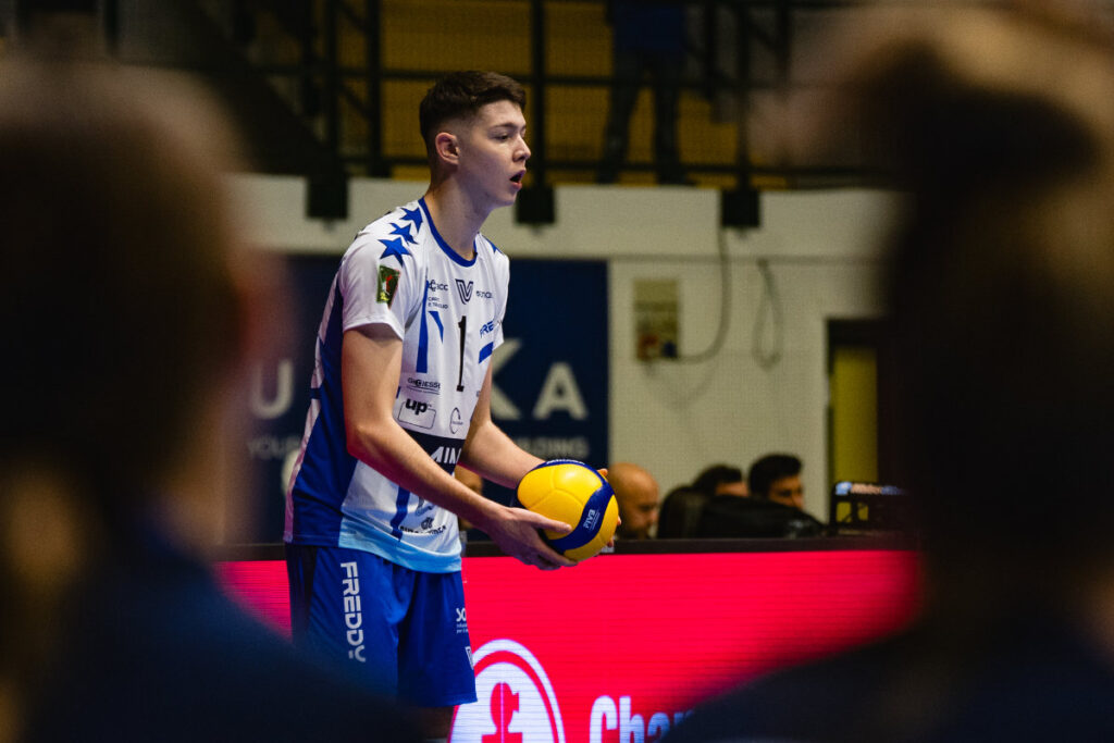 Velichkov Monza Superlega