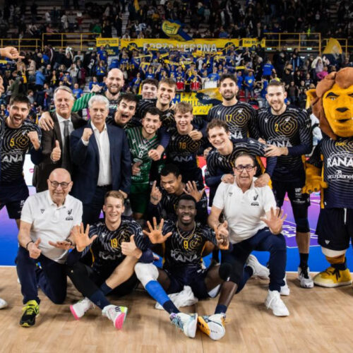 Verona Superlega