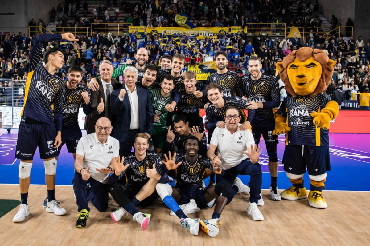 Verona Superlega