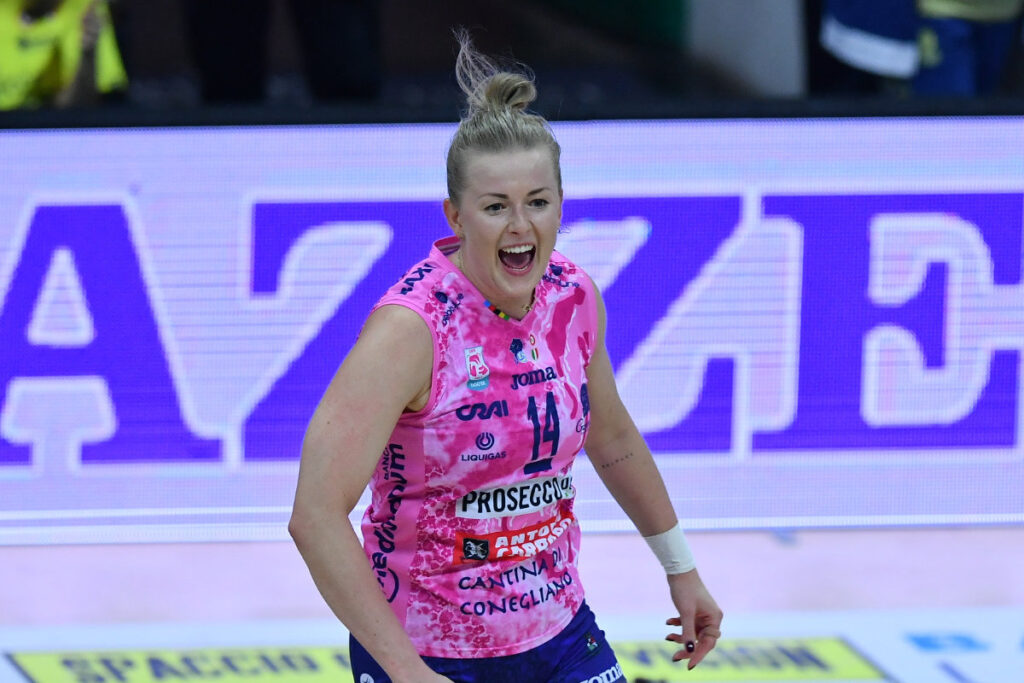 Wolosz Conegliano A1F