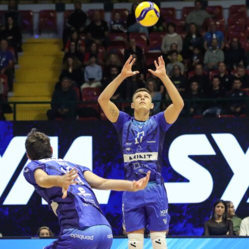 Zimmerman Vero Volley Monza Superlega
