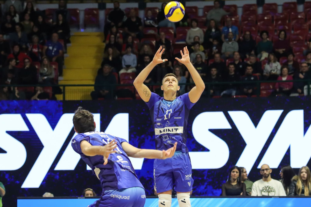 Zimmerman Vero Volley Monza Superlega