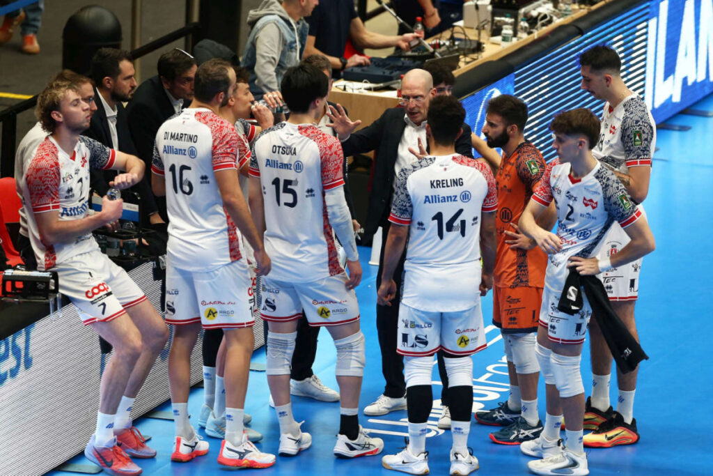 Allianz Milano Superlega