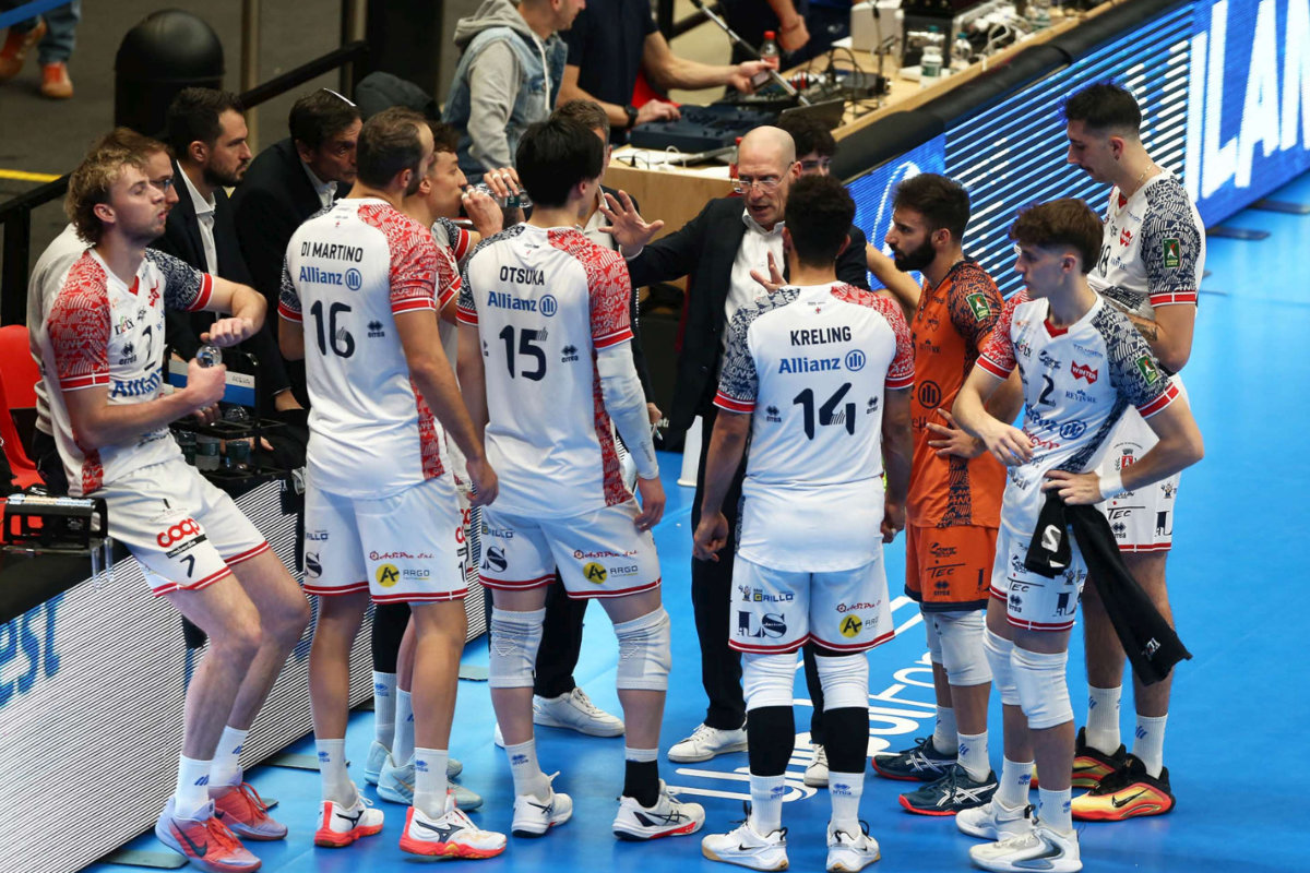 Allianz Milano Superlega