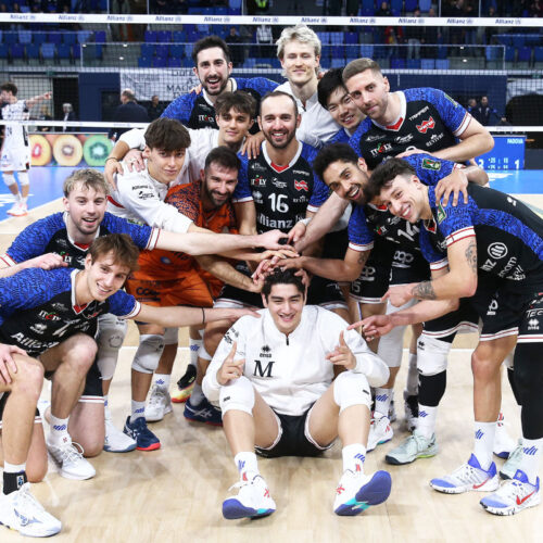 Allianz Milano Superlega