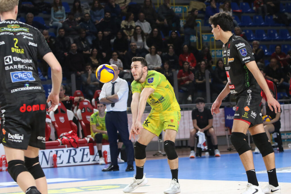 Balaso Lube Civitanova Superlega