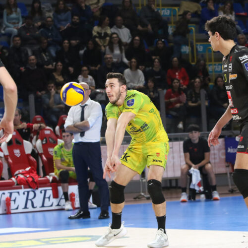 Balaso Lube Civitanova Superlega