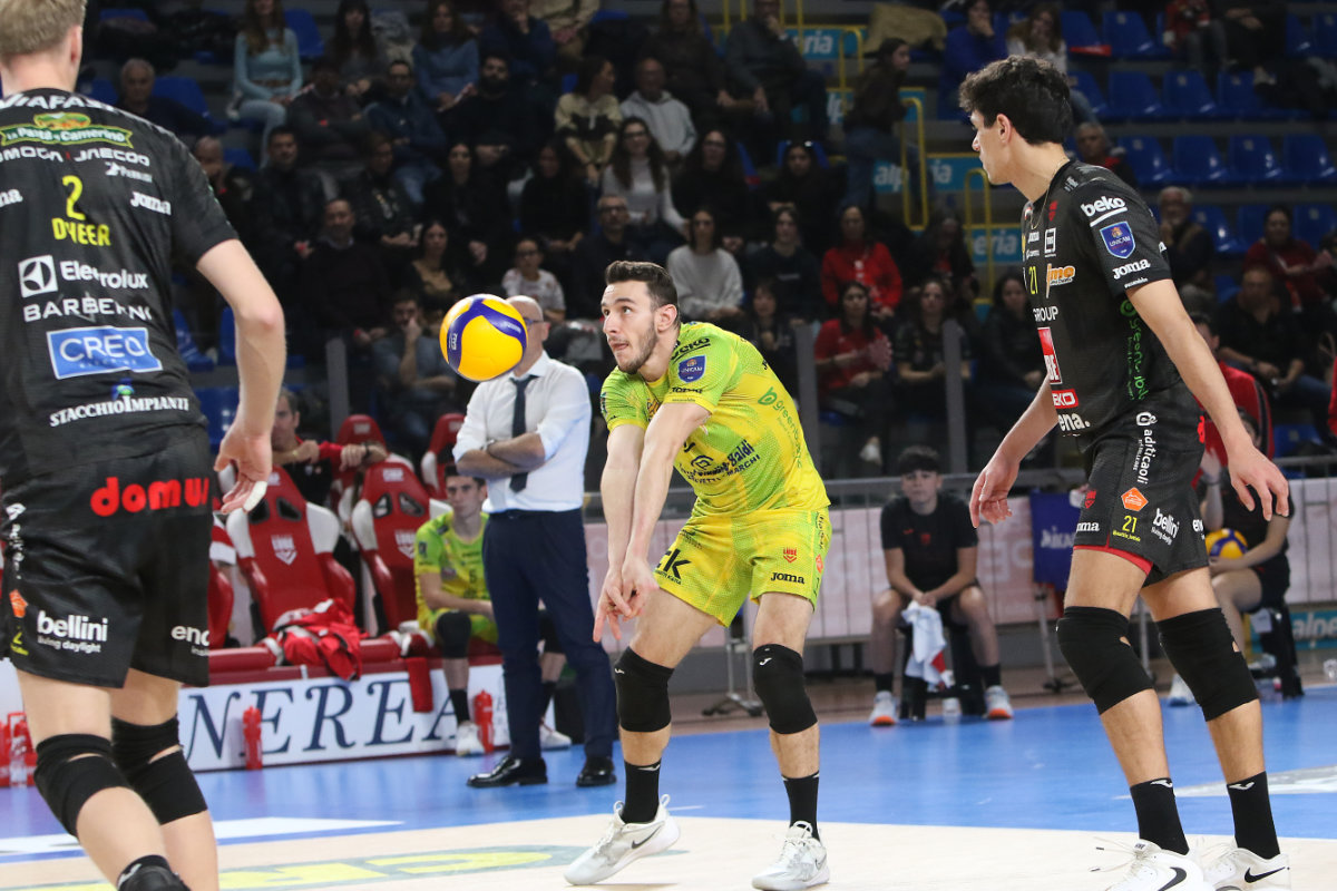 Balaso Lube Civitanova Superlega