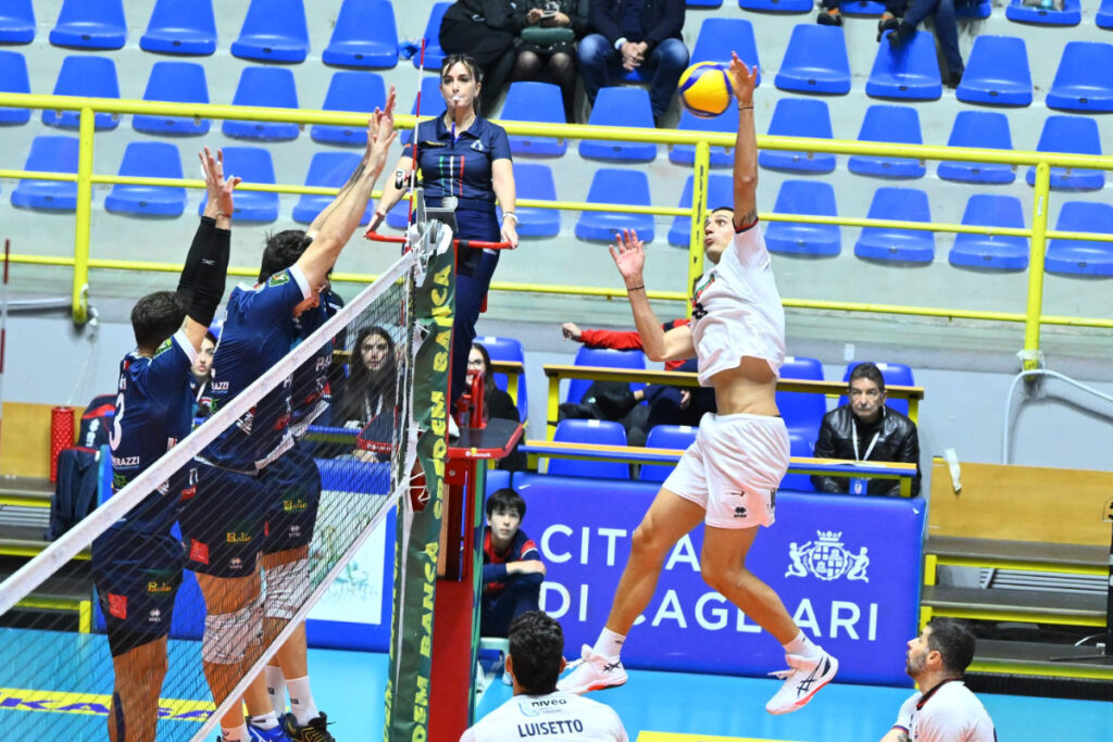 Biasotto Cagliari A3M