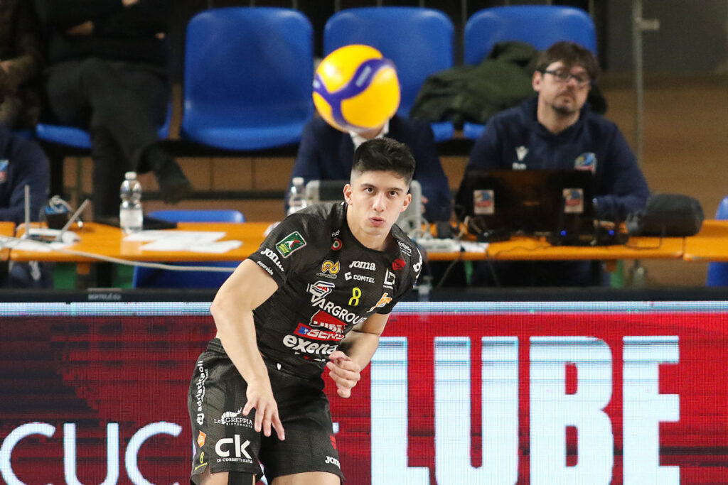 Boninfante Lube Civitanova Superlega