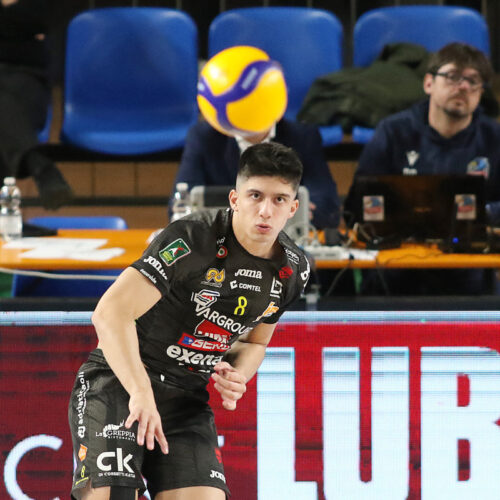 Boninfante Lube Civitanova Superlega