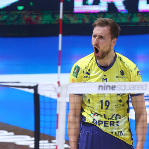 Buchegger Modena Superlega