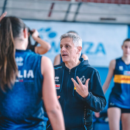 CT Nazionale Under 18