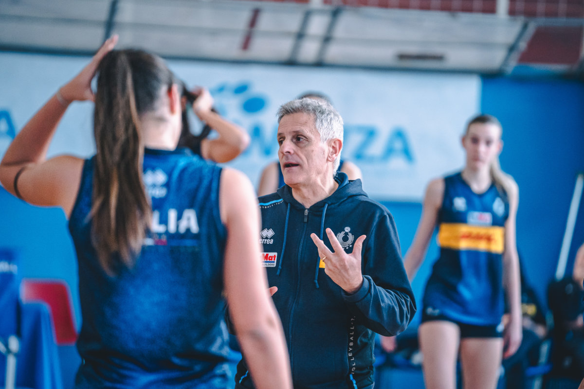 CT Nazionale Under 18