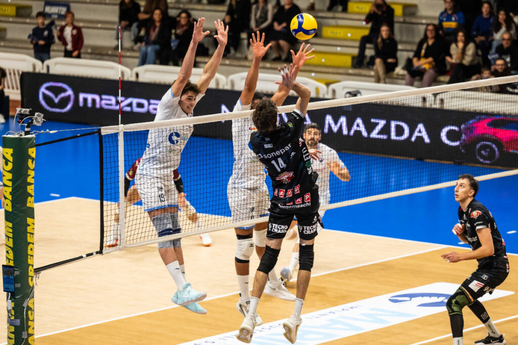 Cisterna Padova Superlega