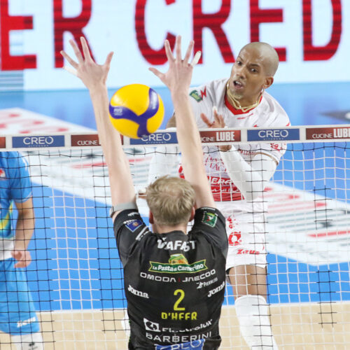 Civitanova Piacenza Superlega