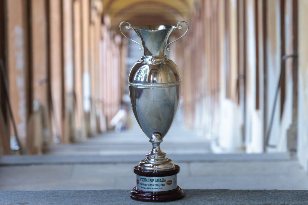 Coppa Italia Maschile 2026