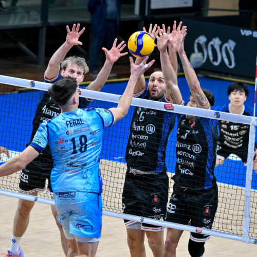 Cuneo Allianz Milano Superlega