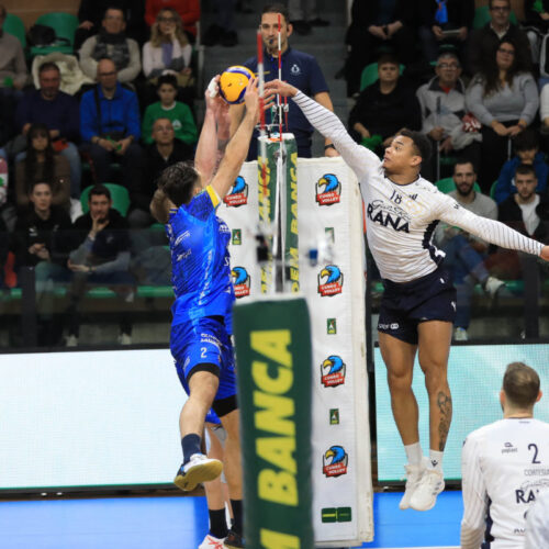 Cuneo Verona Superlega