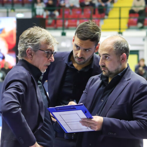 Eccheli Vero Volley Monza