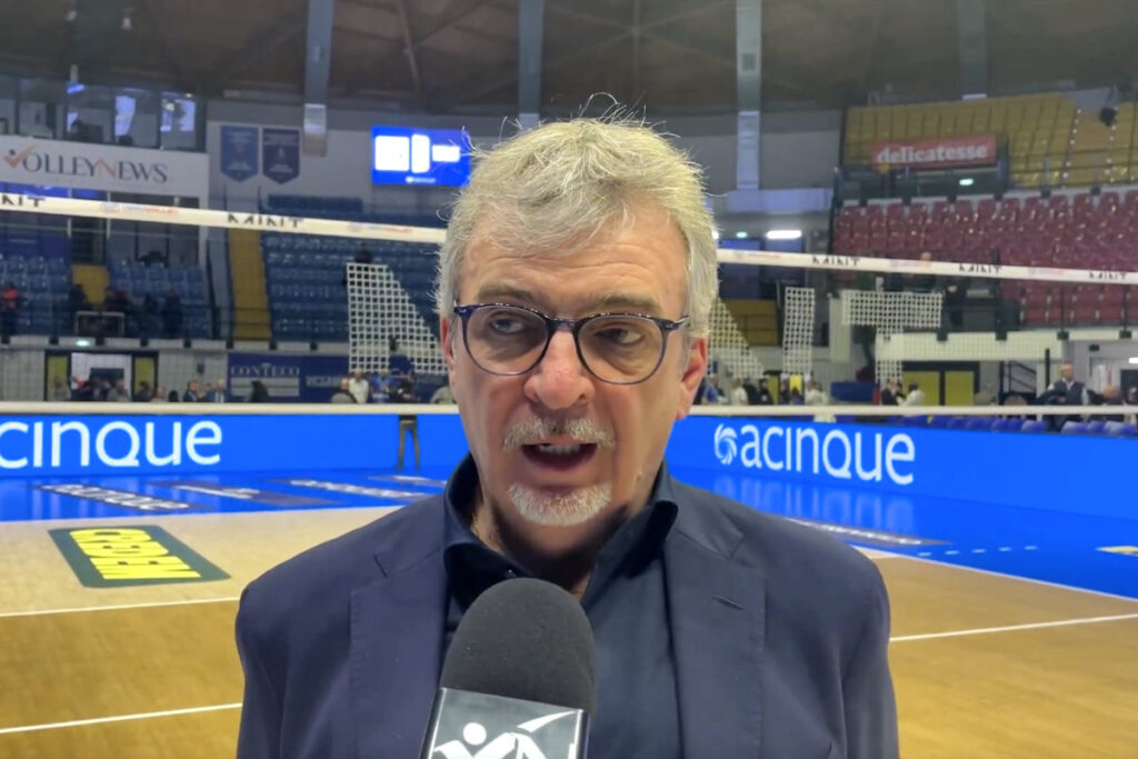 Eccheli Vero Volley Monza Superlega