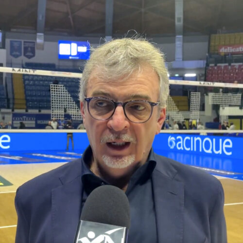 Eccheli Vero Volley Monza Superlega