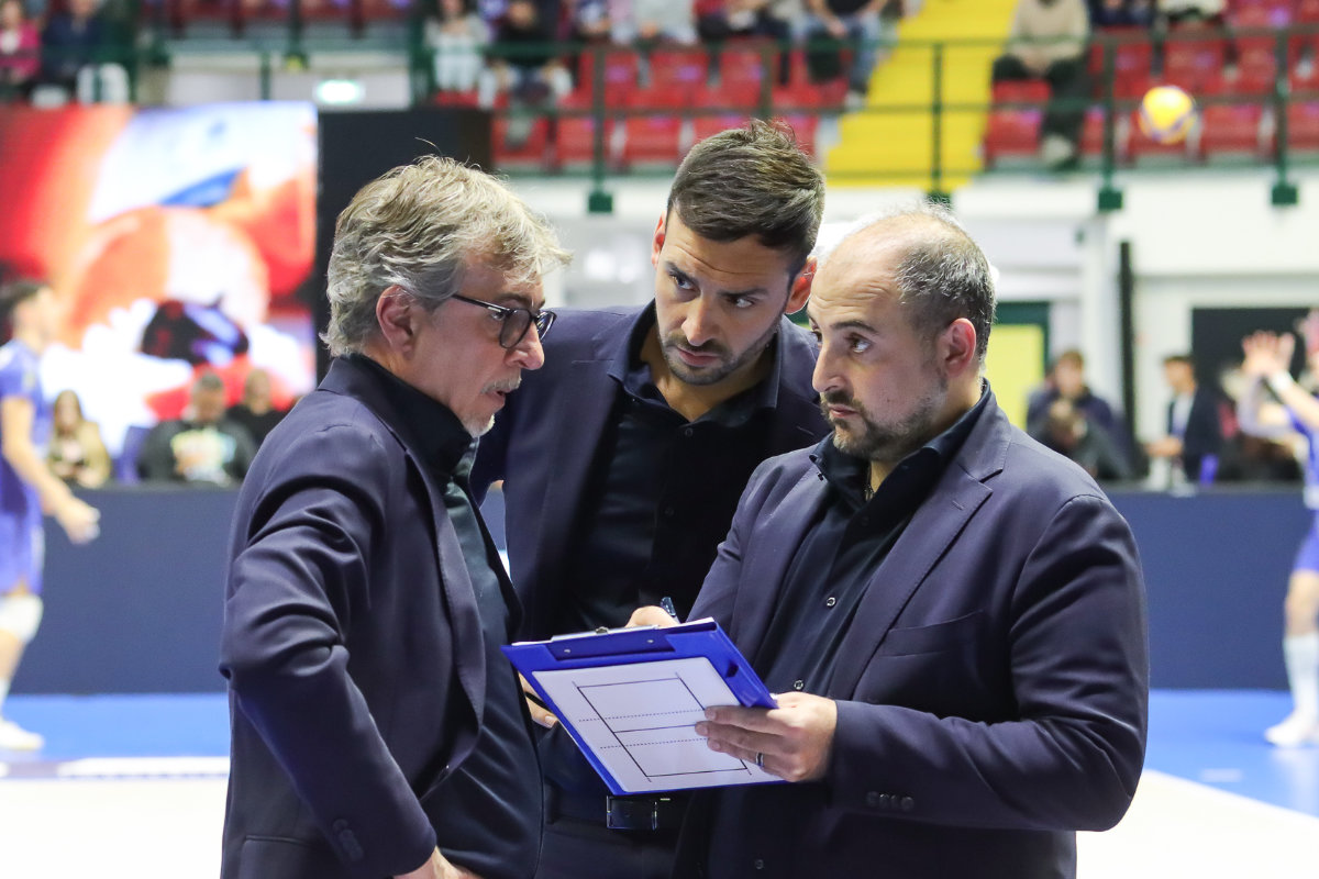 Eccheli Vero Volley Monza
