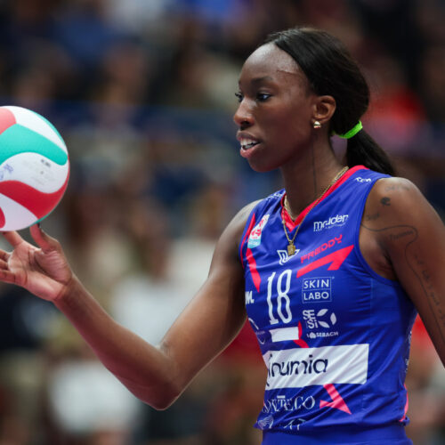 Egonu Vero Volley Milano A1F