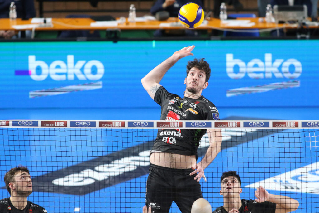 Gargiulo Lube Civitanova Superlega