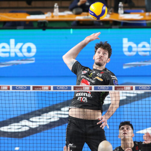 Gargiulo Lube Civitanova Superlega