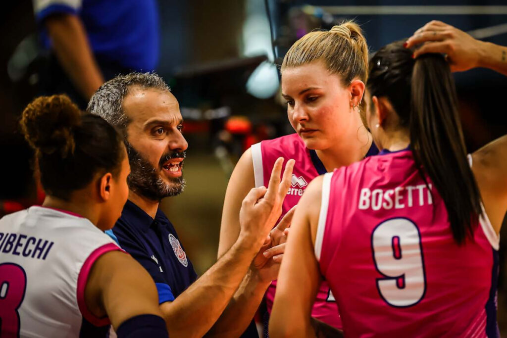 Gaspari Scandicci Mondiale per Club 2025