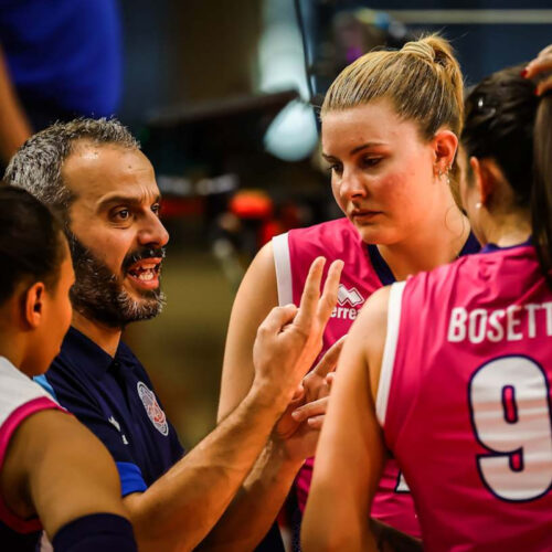 Gaspari Scandicci Mondiale per Club 2025