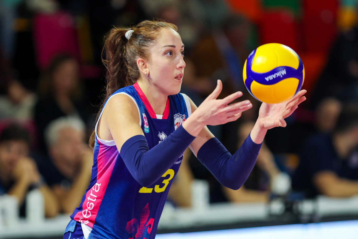 Gennari Scandicci Perugia