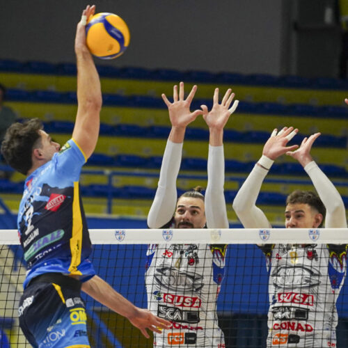 Grottazzolina Perugia Superlega