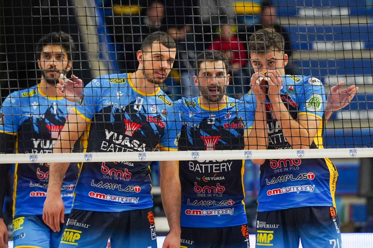 Grottazzolina Superlega