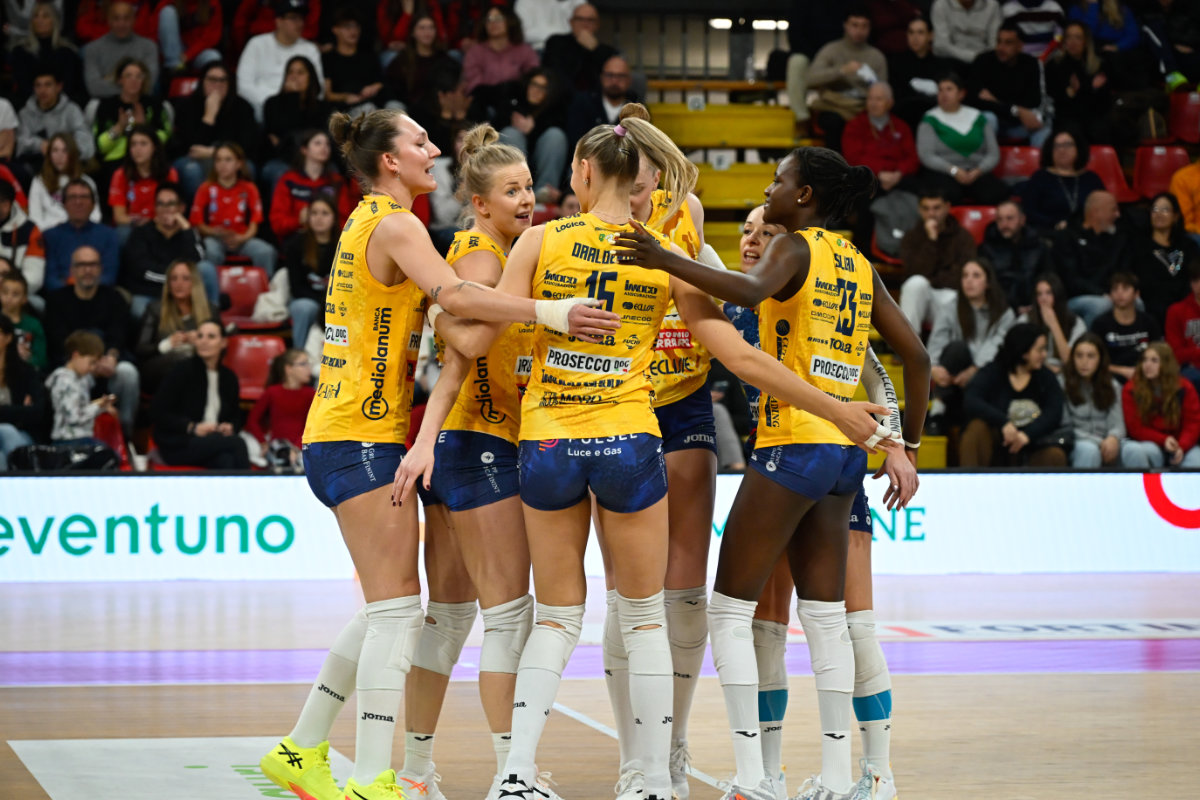 Imoco Conegliano A1F