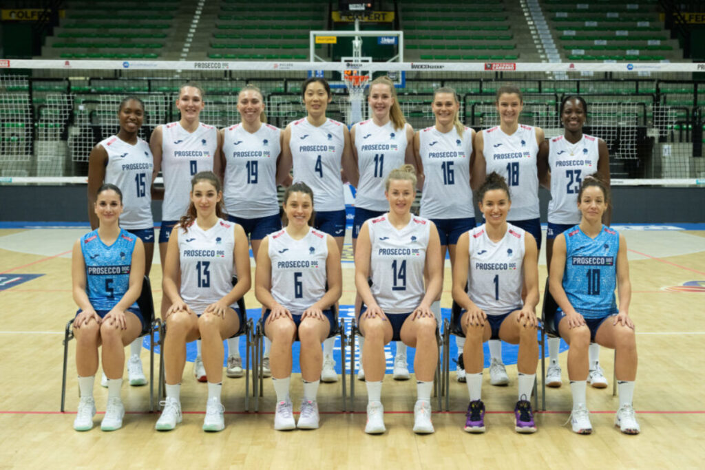 Imoco Conegliano Mondiale per Club 2025