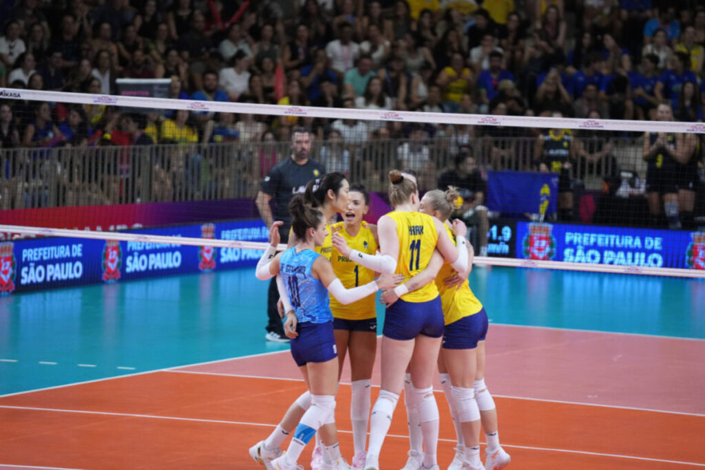 Imoco Conegliano Mondiale per Club 2025