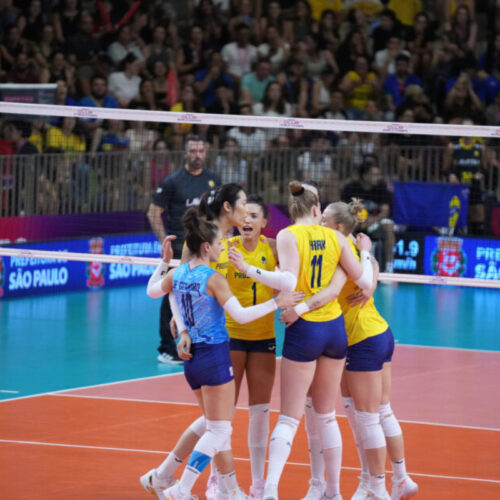 Imoco Conegliano Mondiale per Club 2025