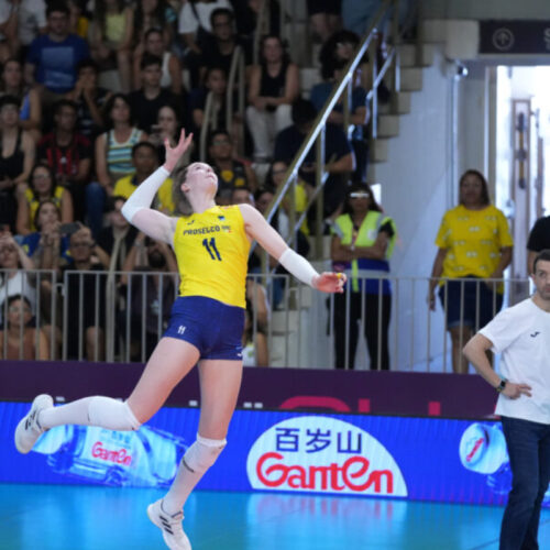 Imoco Conegliano Mondiale per Club 2025