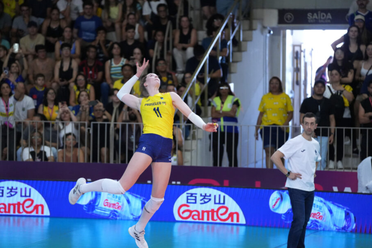 Imoco Conegliano Mondiale per Club 2025