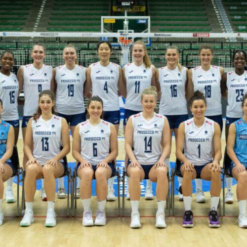 Imoco Conegliano Mondiale per Club 2025